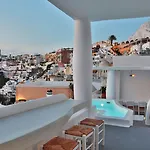 Trieris & Fira (Santorini)
