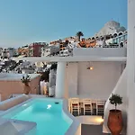 Trieris & Fira (Santorini)